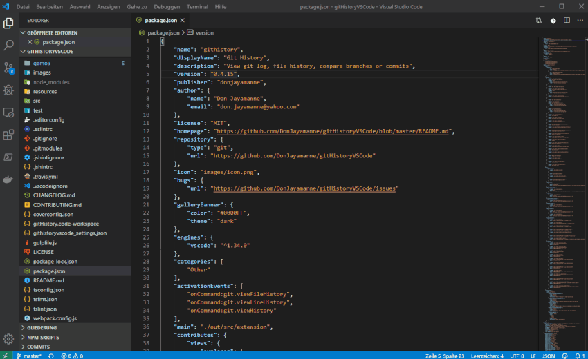 Top Visual Studio Code Extensions